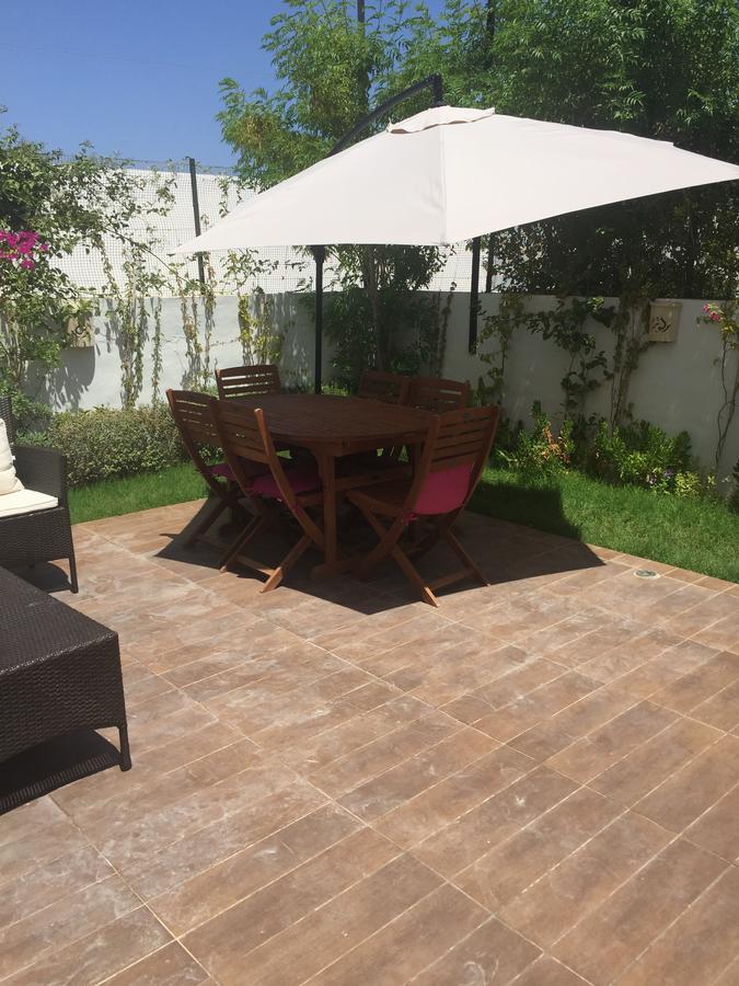 Villa Avec Piscine Triffa Eksteriør billede